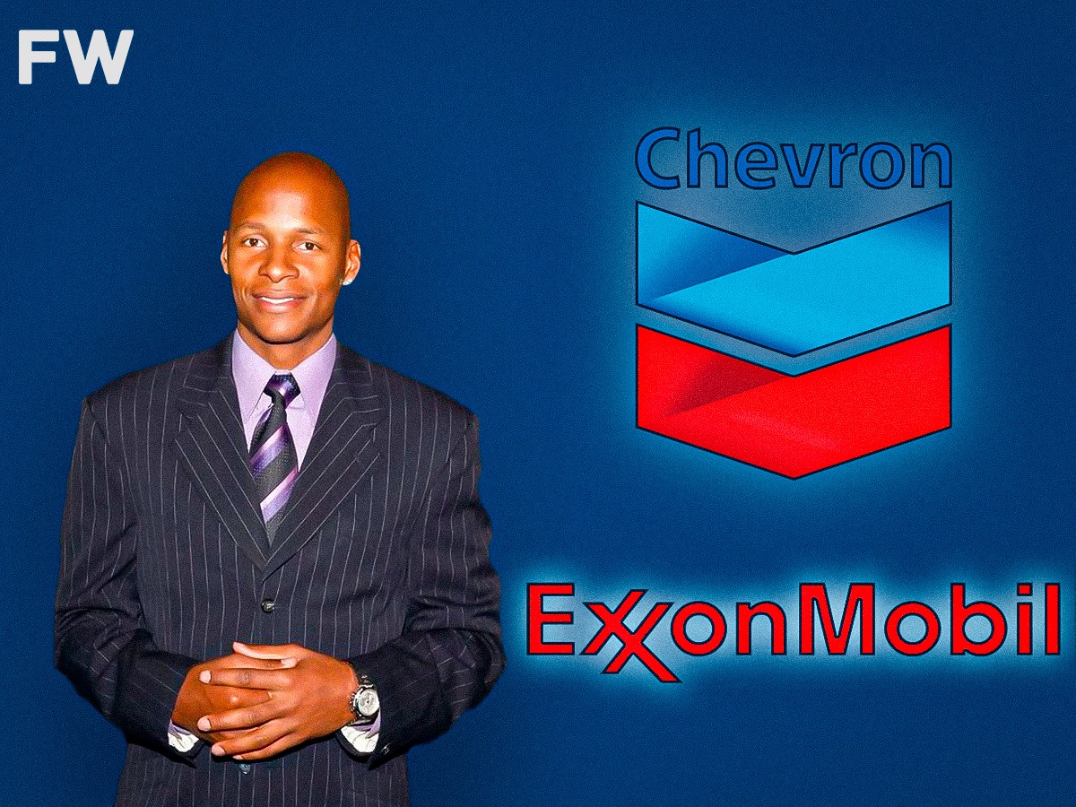 chevron exxon mobil