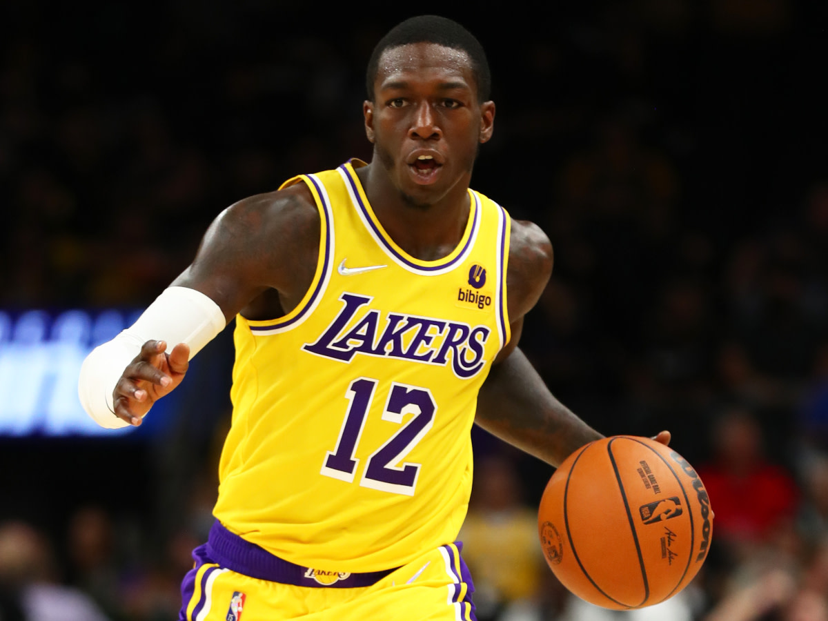 Kendrick Nunn Says Lakers Fans Should Expect Consistency From Him: "That's My Number One Thing. Coming In, Night In, Night Out, And Bring And Be Consistent On Both Ends Of The Floor."