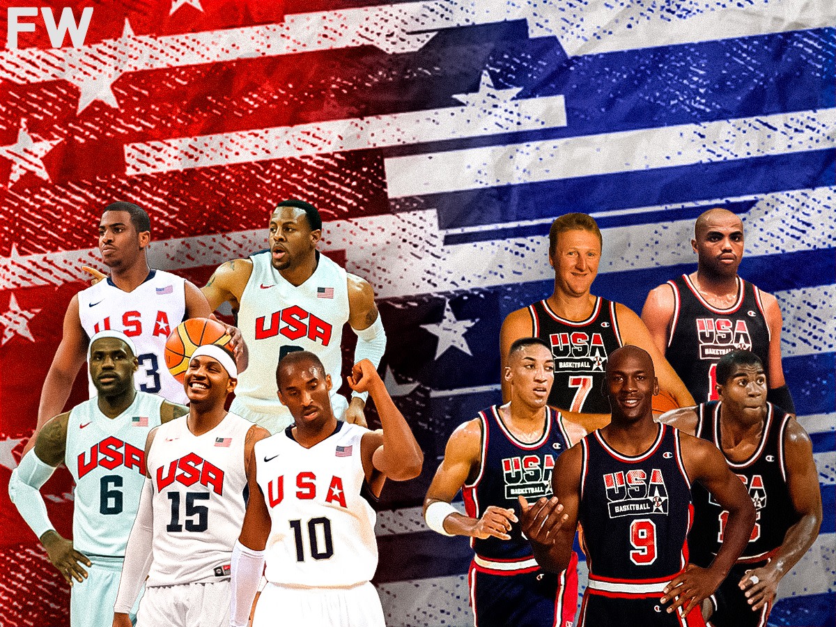 Andre Iguodala Claims The 2012 Dream Team Would Beat The 1992
