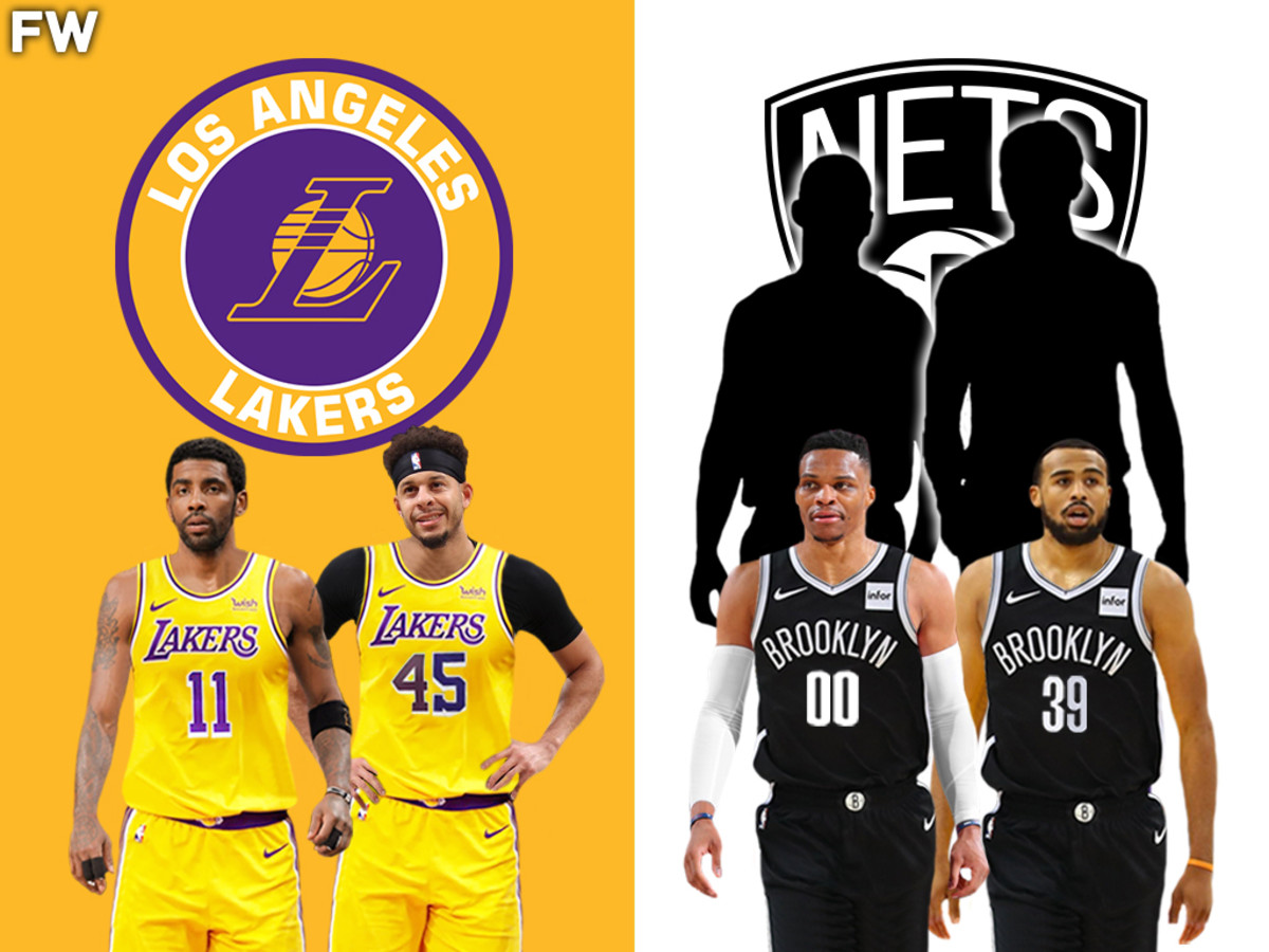 Los Angeles Lakers Superteam