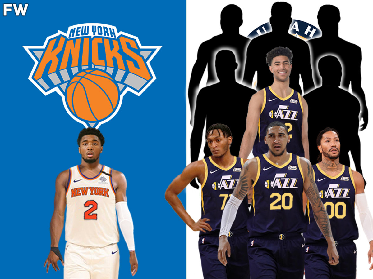 New York Knicks Superteam