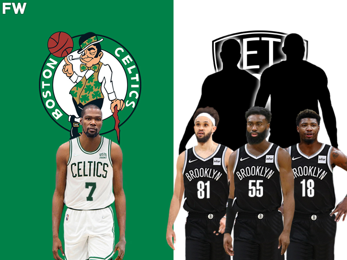 Boston Celtics Superteam