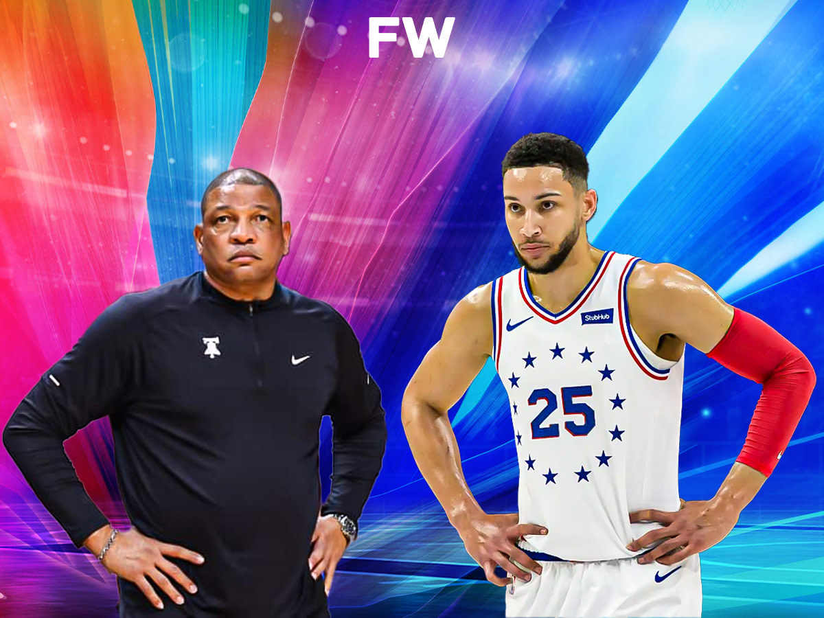 NBA news 2022: Doc Rivers reveals why Ben Simmons left the