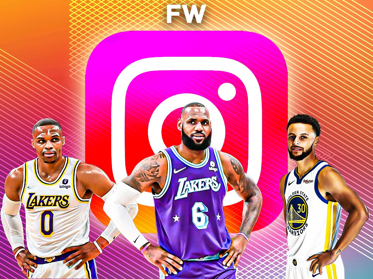 5 Highest Earning NBA Players On Instagram: LeBron James's Max Potential Earnings Per Post Is Around $427K