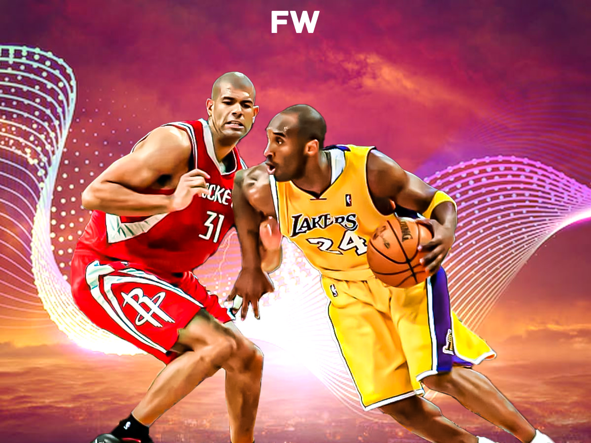 Shane Battier On How Hard Was To Compete And Defend Kobe Bryant 1-On-1: "I Had An Ego, I Wasn't Selfless, I Knew I Was A Good Defender, But I Knew If I Fired That Guy Up, That's Bad News For Me."