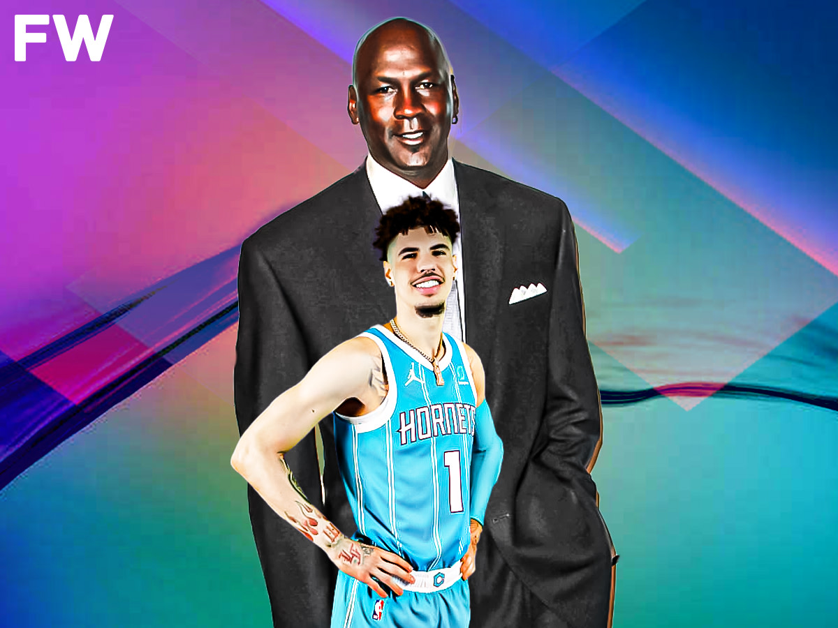 NBA Fans Debate If Michael Jordan Should Pay $202.5M To LaMelo Ball: "That Would Be Massive Overpay, No Way He Worth That Much"