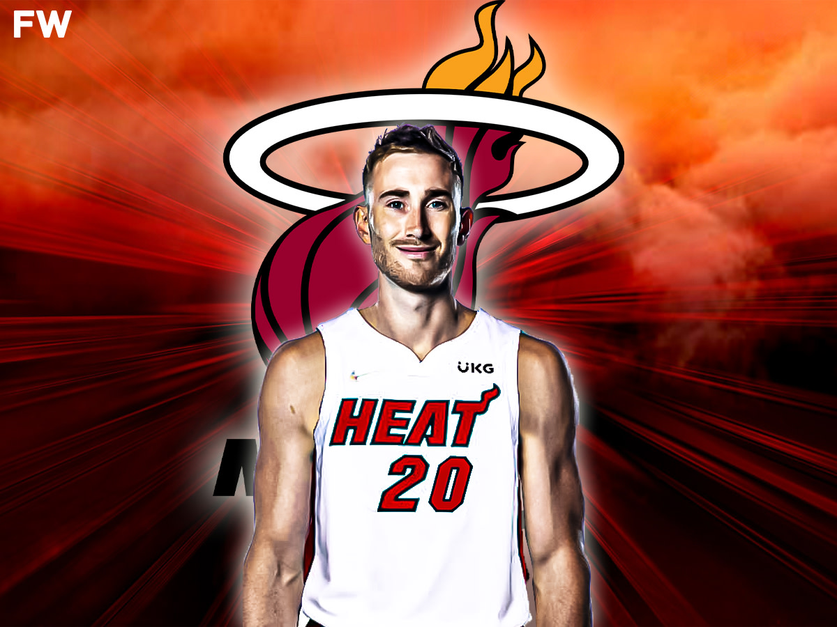 NBA Rumors: Miami Heat Are Interested In Gordon Hayward