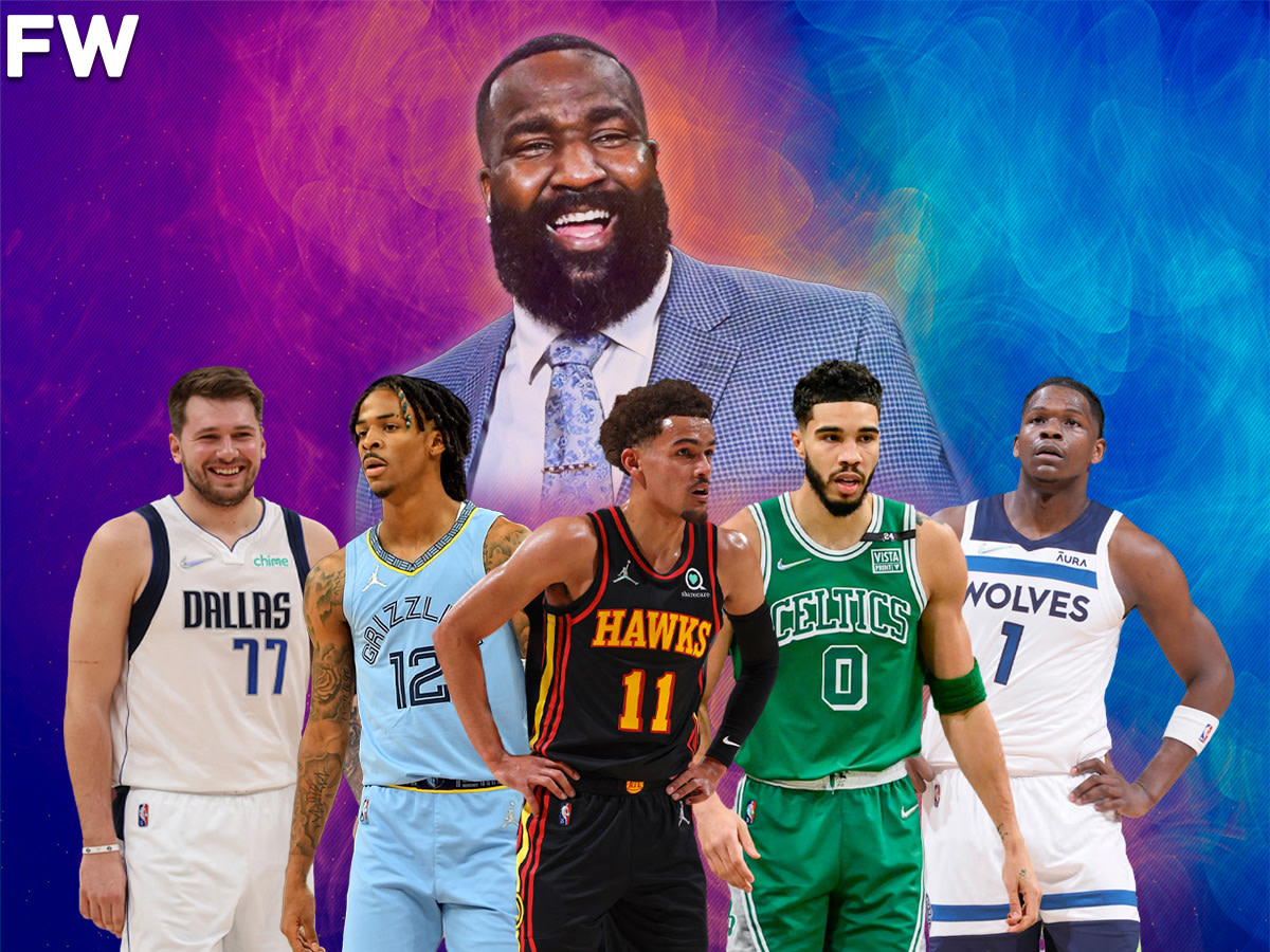 Kendrick Perkins Reveals His Top 5 Players Under 25: Luka Doncic And Ja Morant Are The Best