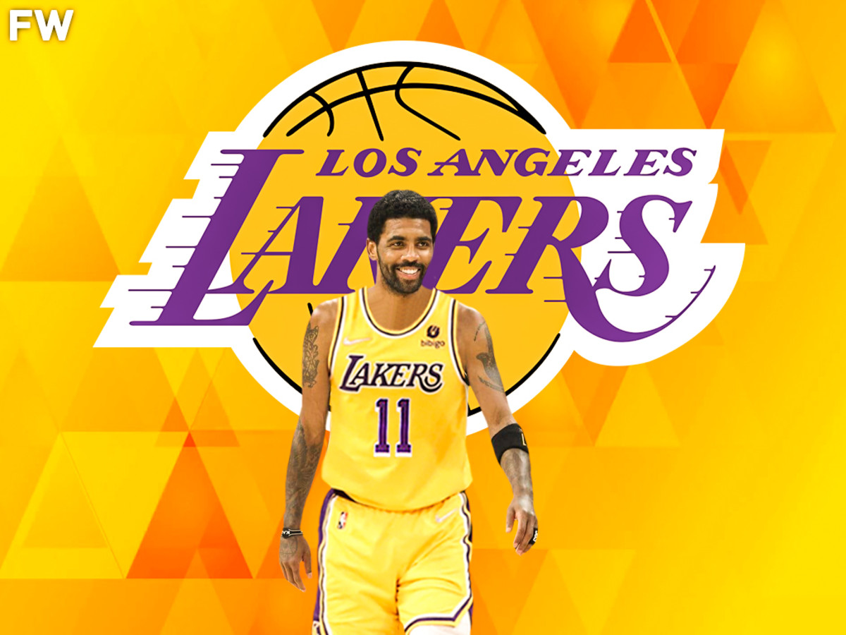 Los Angeles Lakers Are Kyrie Irving’s Top Destination Via Trade This Season Or Free Agency Next Summer