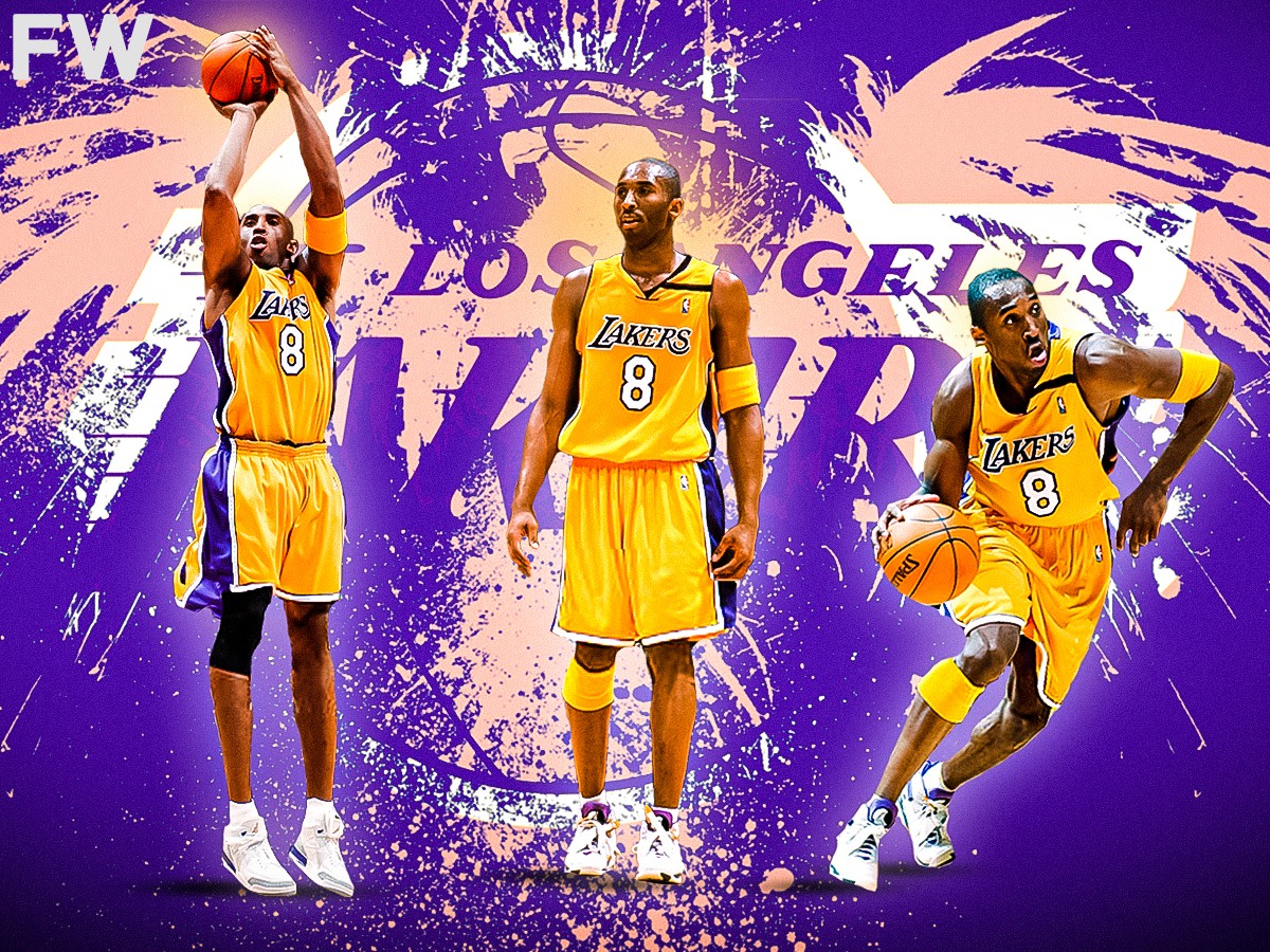 Kobe Bryant s Most Underrated Season Ever Career Highs In 2003 For Rebounds Three Point Percentage Steals And Minutes Per Game Fadeaway World