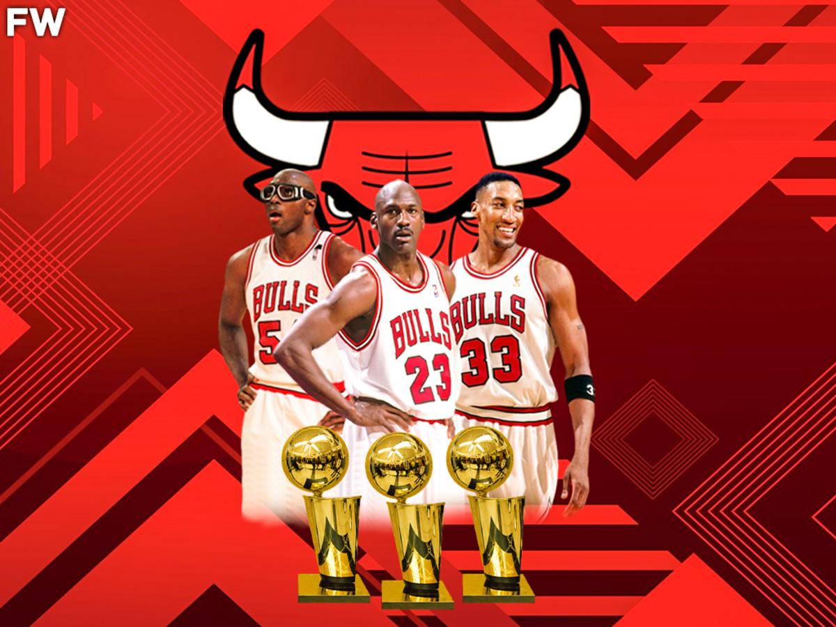 1991-93 Chicago Bulls