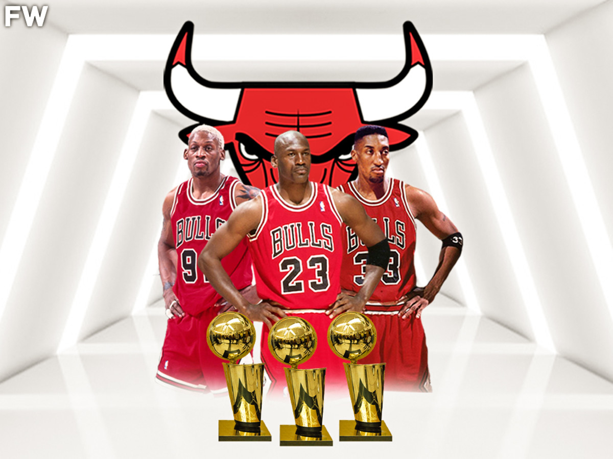 1996-98 Chicago Bulls