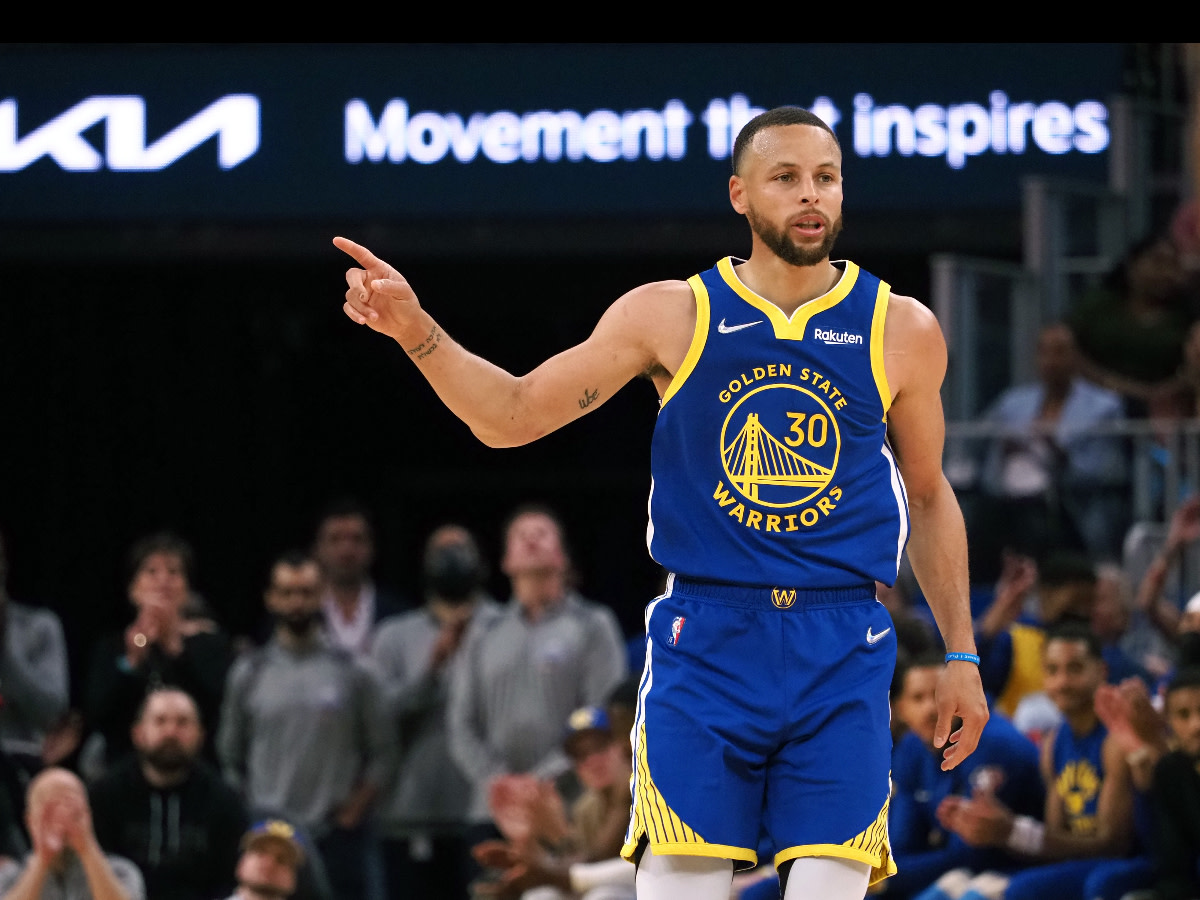 Stephen Curry Can Miss His Next 500 Three-Pointers And He Will Still Have Shot Above 40% From Beyond The Arc For His Career