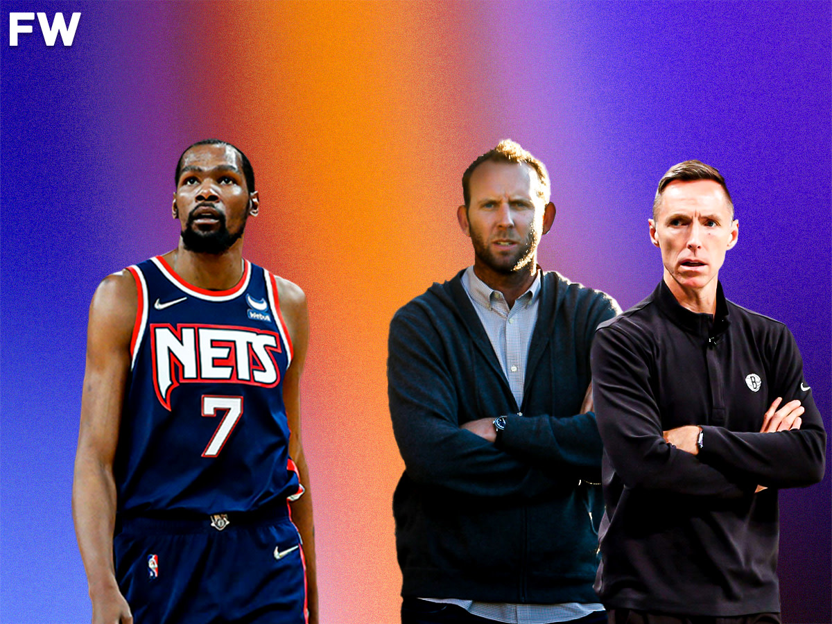 Miami Heat Rumors: Nets and Joe Tsai choosing Nash and Marks over KD