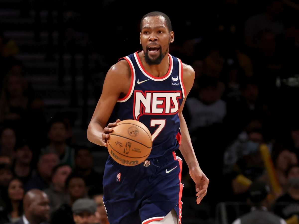 NBA Insider Reveals What Nets Owner Joe Tsai Could Have Said To Kevin Durant When He Came To His Office