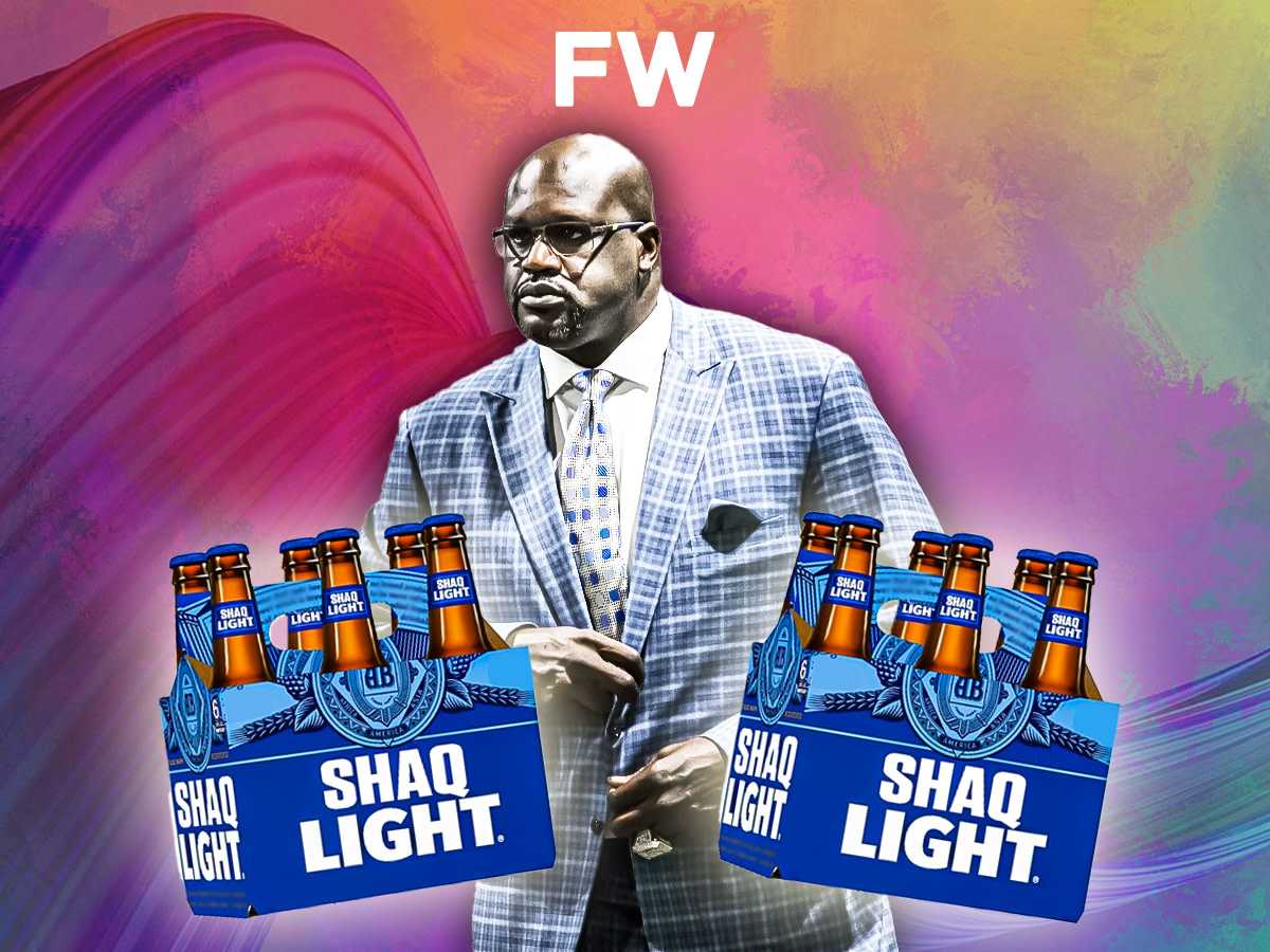 12 Things Shaq Has Endorsed