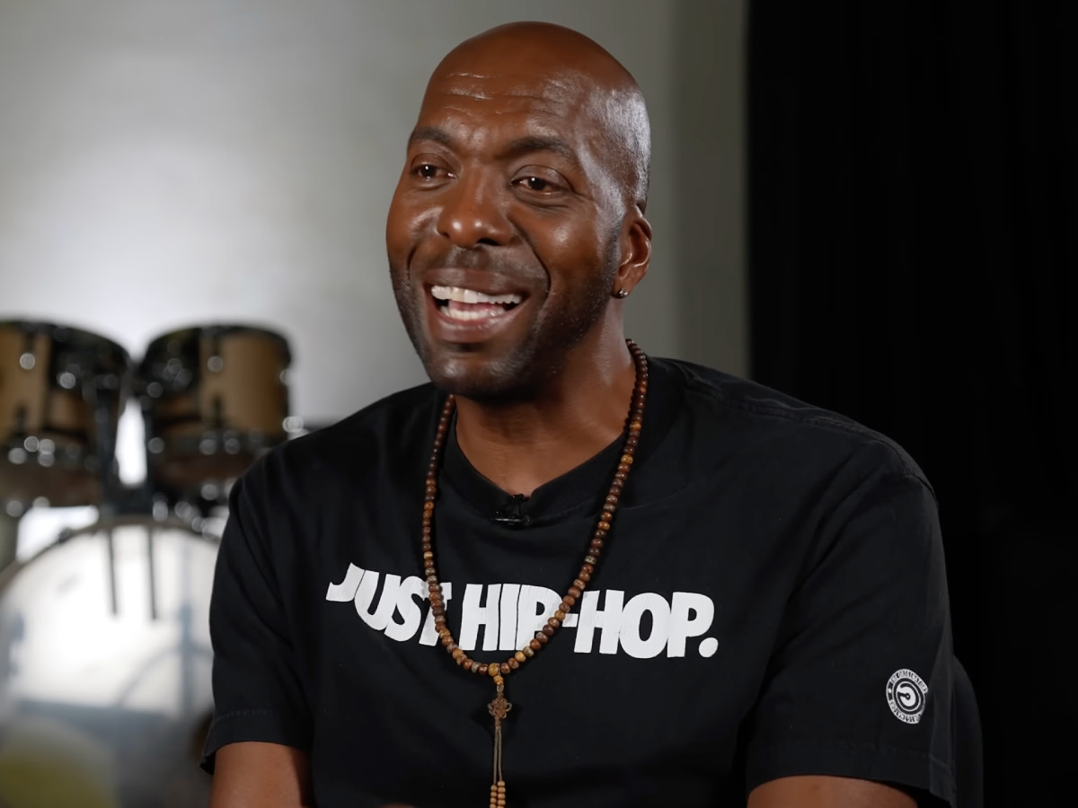 John Salley Said The Girls Were The Best Part Of Playing In The Summer League In The 80s: "It Was The Best In Los Angeles. The Girls Came... They Were Abundant. Beautiful Women That You Could, You Know, You Could Do That With."