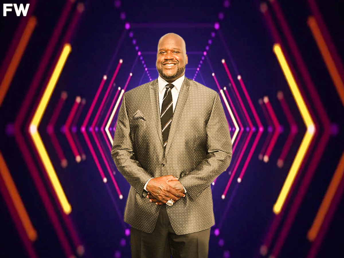 Shaquille O'Neal issues Hall-of-Fame endorsement that will please