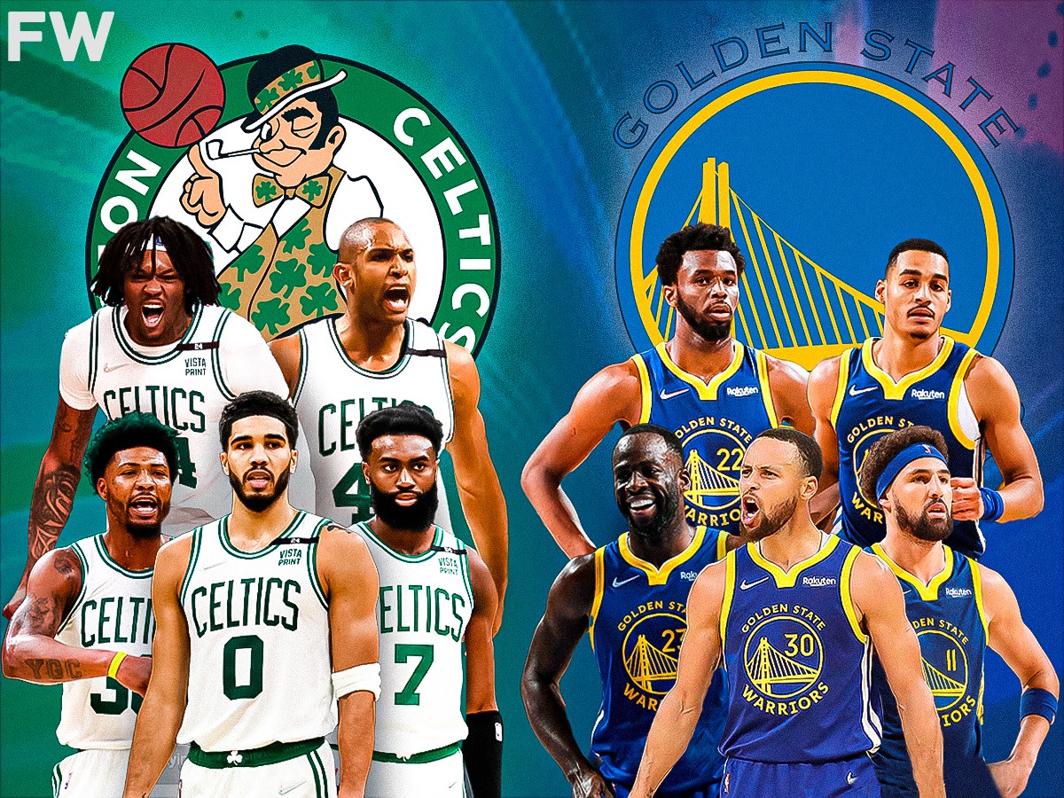 Former Celtics All-Star Antoine Walker On The 2022 NBA Finals: "If You Go Back And Watch The Film, Boston Gave The Warriors That Championship.”
