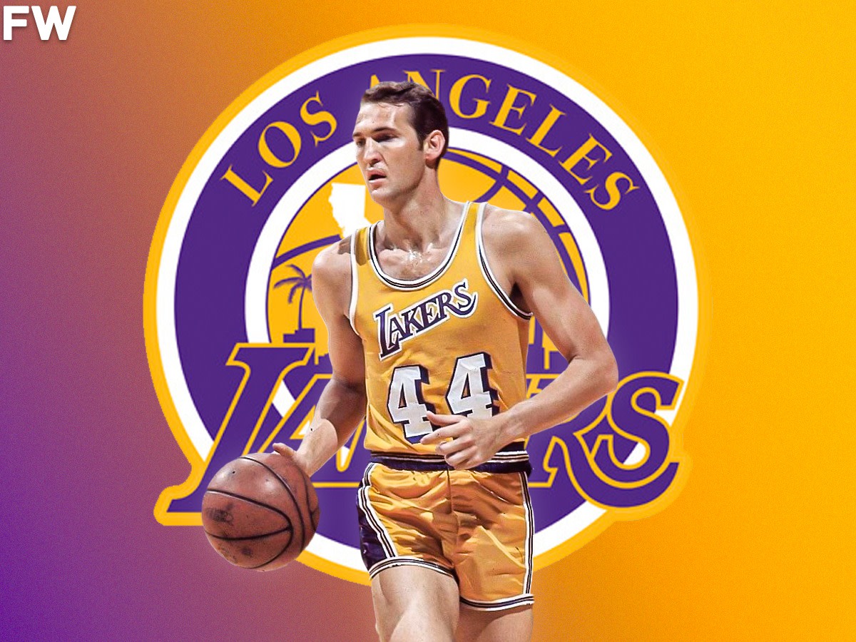 Jerry West Reveals The One Problem That Made Him Wish To Leave The Los  Angeles Lakers - Fadeaway World