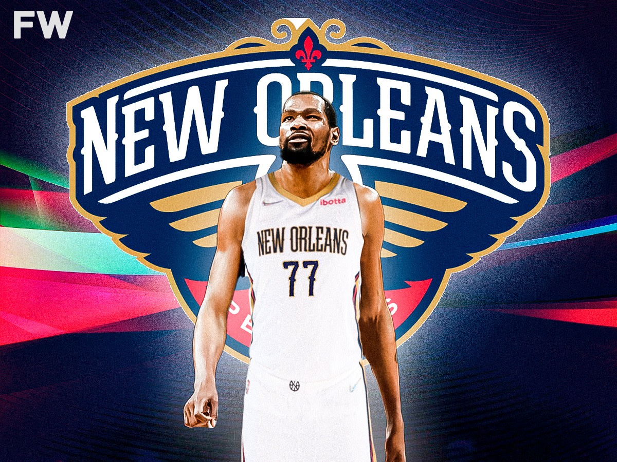 NBA Rumors: New Orleans Pelicans Remain Interested In Trading For Kevin Durant
