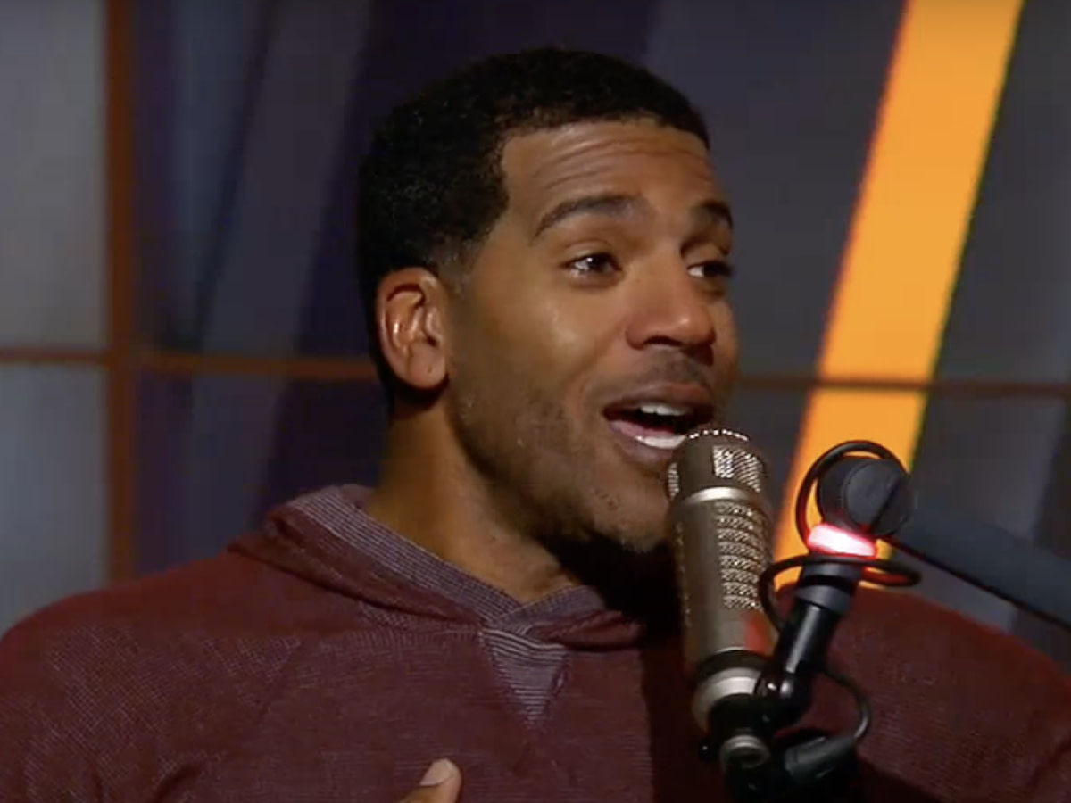 Former NBA Star Jim Jackson Said Some NBA Players Have Ruined Their Careers By Partying And Chasing Women: "It's Been Guys That Couldn't Let It Go."
