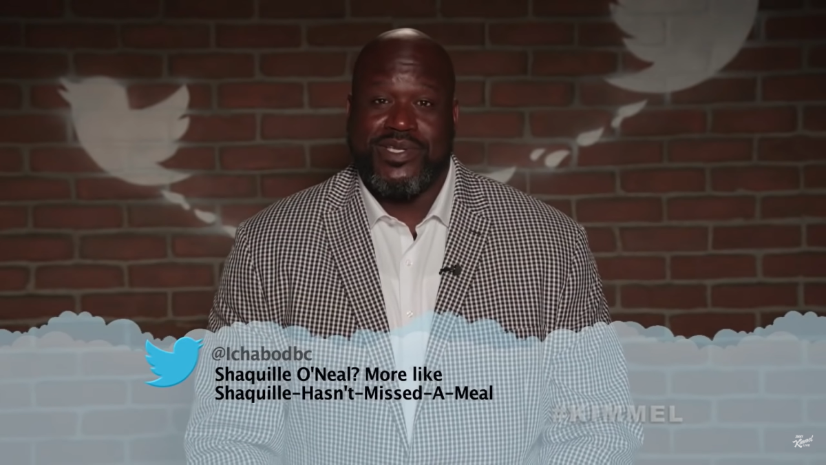Shaquille O'Neal, Ja Morant, Brandon Ingram, And Others Respond To Mean Tweets From Fans: "Shaquille O'Neal? More Like Shaquille-Hasn't-Missed-A-Meal."