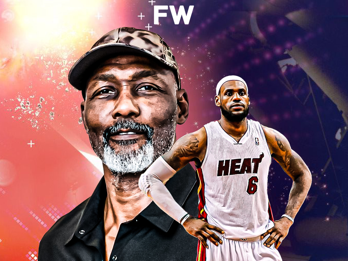 Karl Malone Says LeBron James Is The Most Talented Player In NBA History: "To Do The Things He Do, We Will Never See It Again. All Of Those Haters Out There, Sit Back And Enjoy."