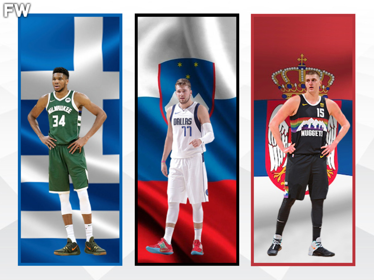 List Of NBA Players Who Will Play In The 2022 EuroBasket: Giannis Antetokunmpo, Luka Doncic And Nikola Jokic Lead The List