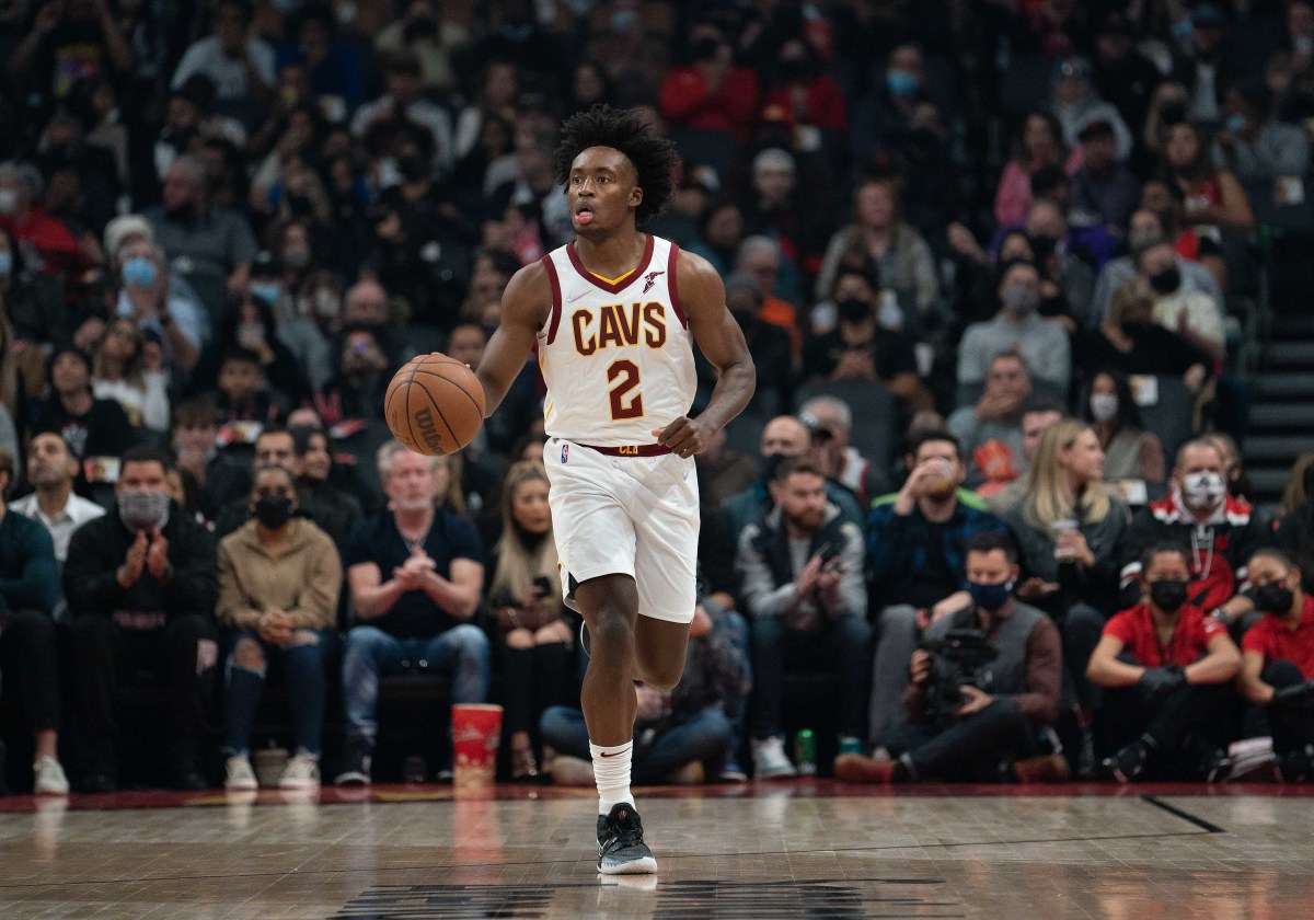 NBA Insider States Collin Sexton Is Unlikely To Hold Out Of Training Camp Despite Not Getting An Extension
