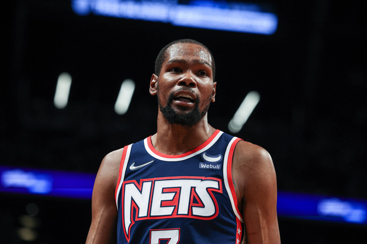 Kendrick Perkins Rips Kevin Durant For Disastrous Attempt To Be Traded From The Brooklyn Nets: "KD Don't Have The Power, KD Don't Have The Juice"