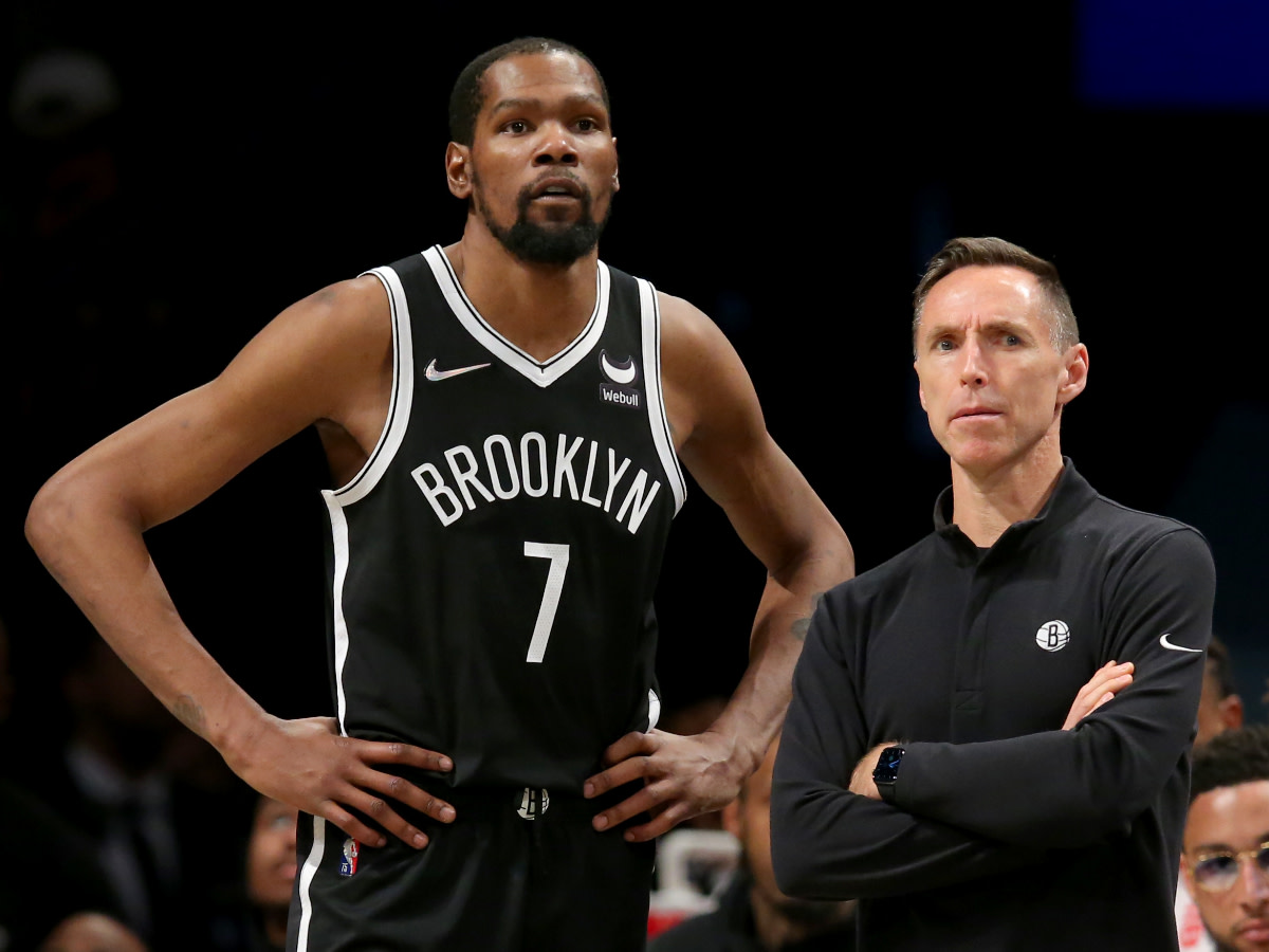 Chris Haynes Reveals Motivations Behind Kevin Durant Wanting Out Of Brooklyn: "I Believe KD Felt Like A Promise Was Broken"