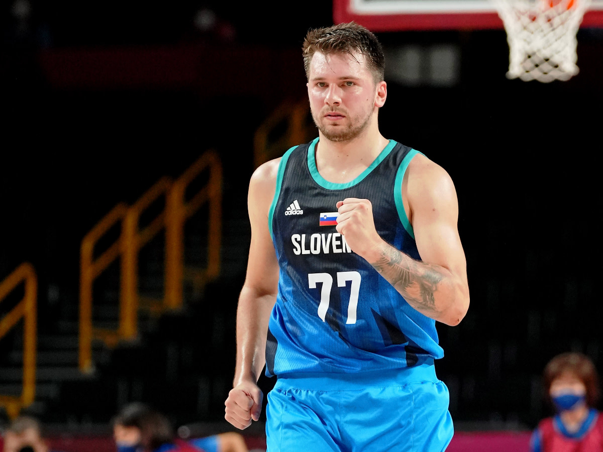 Luka Doncic On Slovenia's Goal For EuroBasket: "We Are Going To Germany To Win Gold"