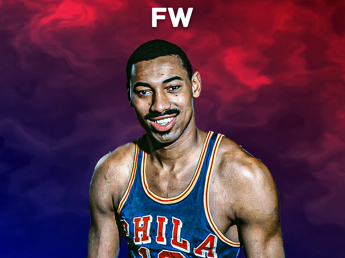 Wilt Chamberlain Shared A Hilarious Story When He Went To A Psychiatrist For Trying To Improve His Free Throw Shooting: “I Went To A Psychiatrist For About A Month For My Free Throw Situation… The Psychiatrist A Better Free Throw Shooter Than I Was.”