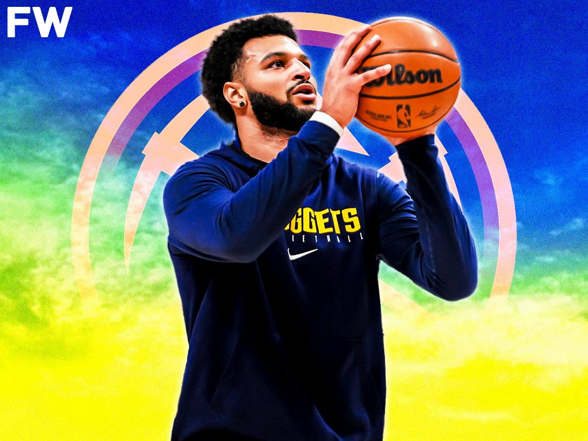Jamal Murray Is Hitting Step-Back 3s, Mid-Ranges And Posting Up Rivals In Recent Workout Video