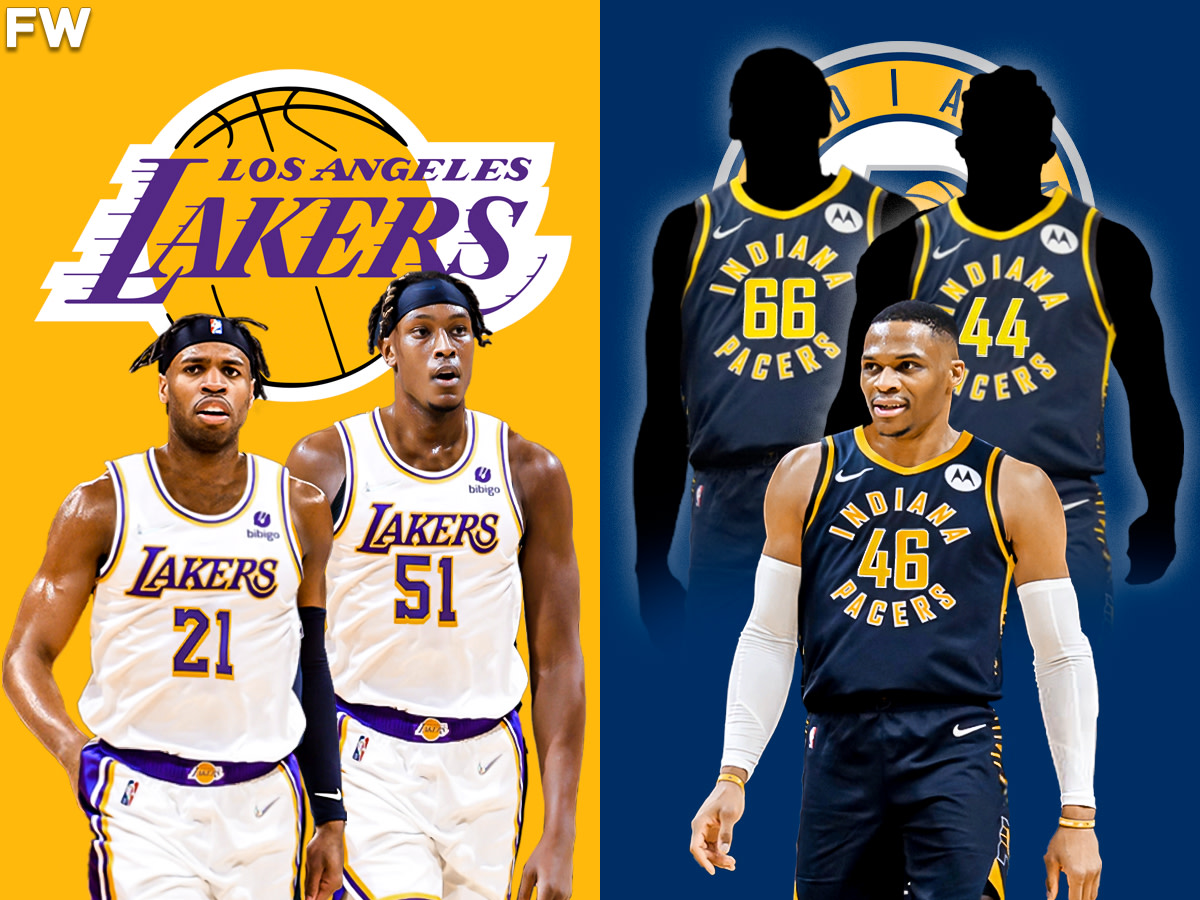 Adrian Wojnarowski Believes The Los Angeles Lakers Will Not Trade 2 First-Round Picks For Buddy Hield And Myles Turner