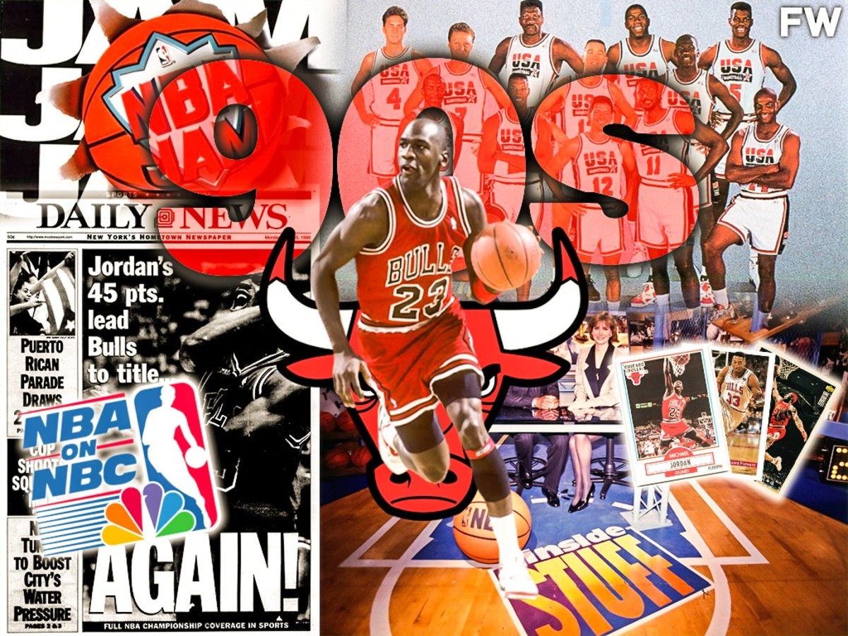 10 things you didn't know about the 1990s new york knicks
