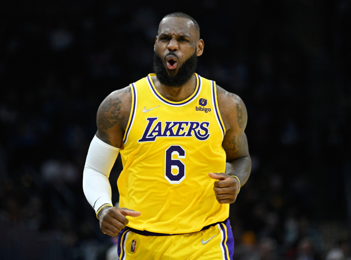 NBA Fans Discuss Which Player Will Follow LeBron James As The Face Of The League: "Steph Ain't The Face Already Beside LeBron?"
