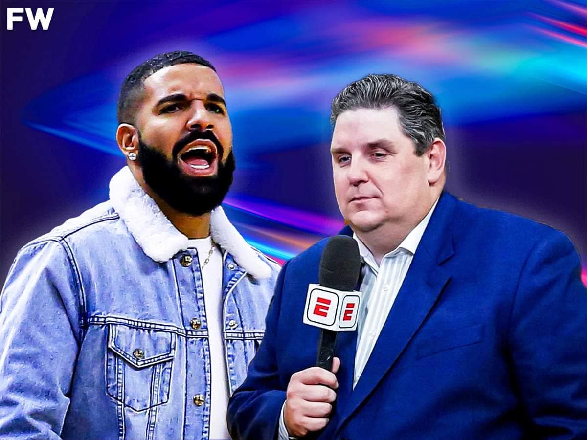 NBA Fan Trolls 2017 Tweet From Brian Windhorst Saying His Wife Was 'Considering Divorce': "Every Drake Song Sounds Like This"