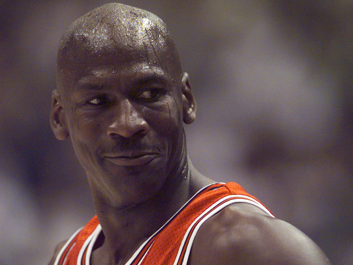 Michael Jordan On Why It Was Special For Him To Play At MSG: "If You're A Real Basketball Player, They Honor That, They Show Respect For That."