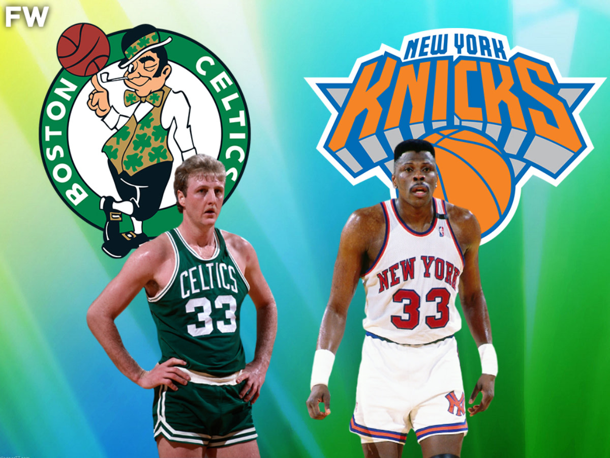 Larry Bird STORIES that prove he's the BEST TRASH TALKER 