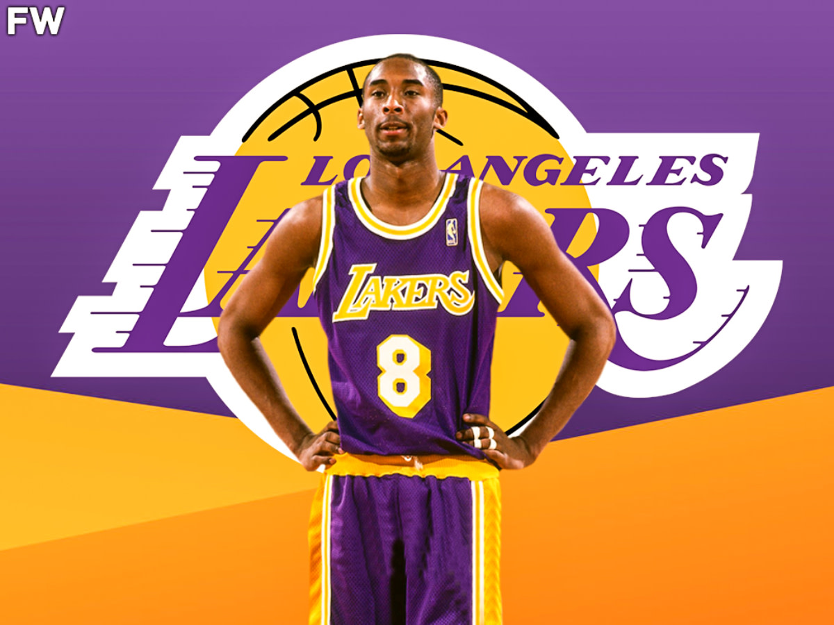 Robert Horry Reveals The Lakers Would Mess With Young Kobe Bryant Because He Couldn't Shoot: "And That Dude Would Be In The Gym Next Morning At 5 AM, 6 AM Trying To Prove Us Wrong."