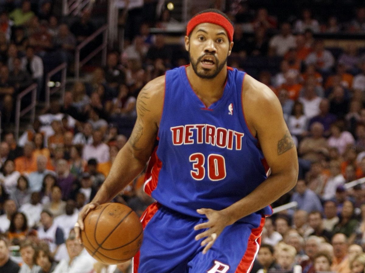 Rasheed Wallace Reveals Where Did His Iconic Line Ball Don't Lie Came From