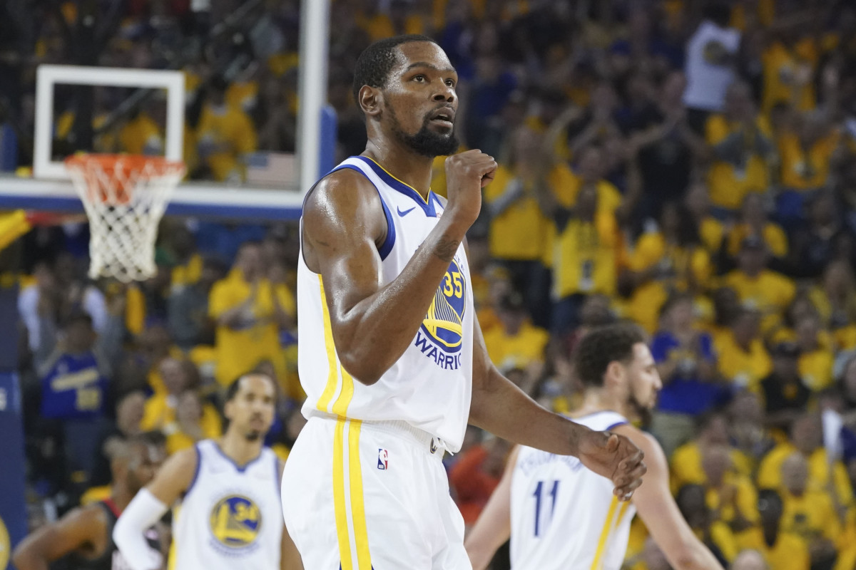 Bill Simmons Says Golden State Warriors Have The Best Assets For A Kevin Durant Trade: "They're Pretty Enchanted By The Dynasty Possibilities Now"