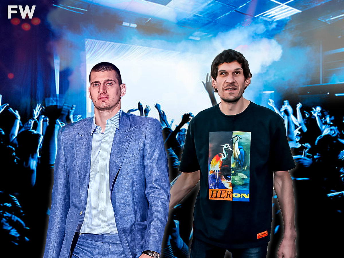 Nuggets Nation - The Nikola Jokic-Boban Marjanovic tandem