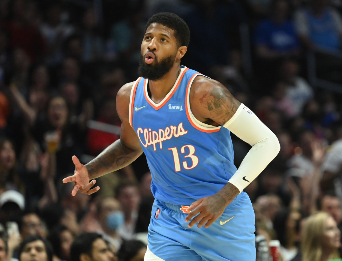 Ronnie 2K Says Clippers Star Paul George Is The Best 2K Player In The NBA