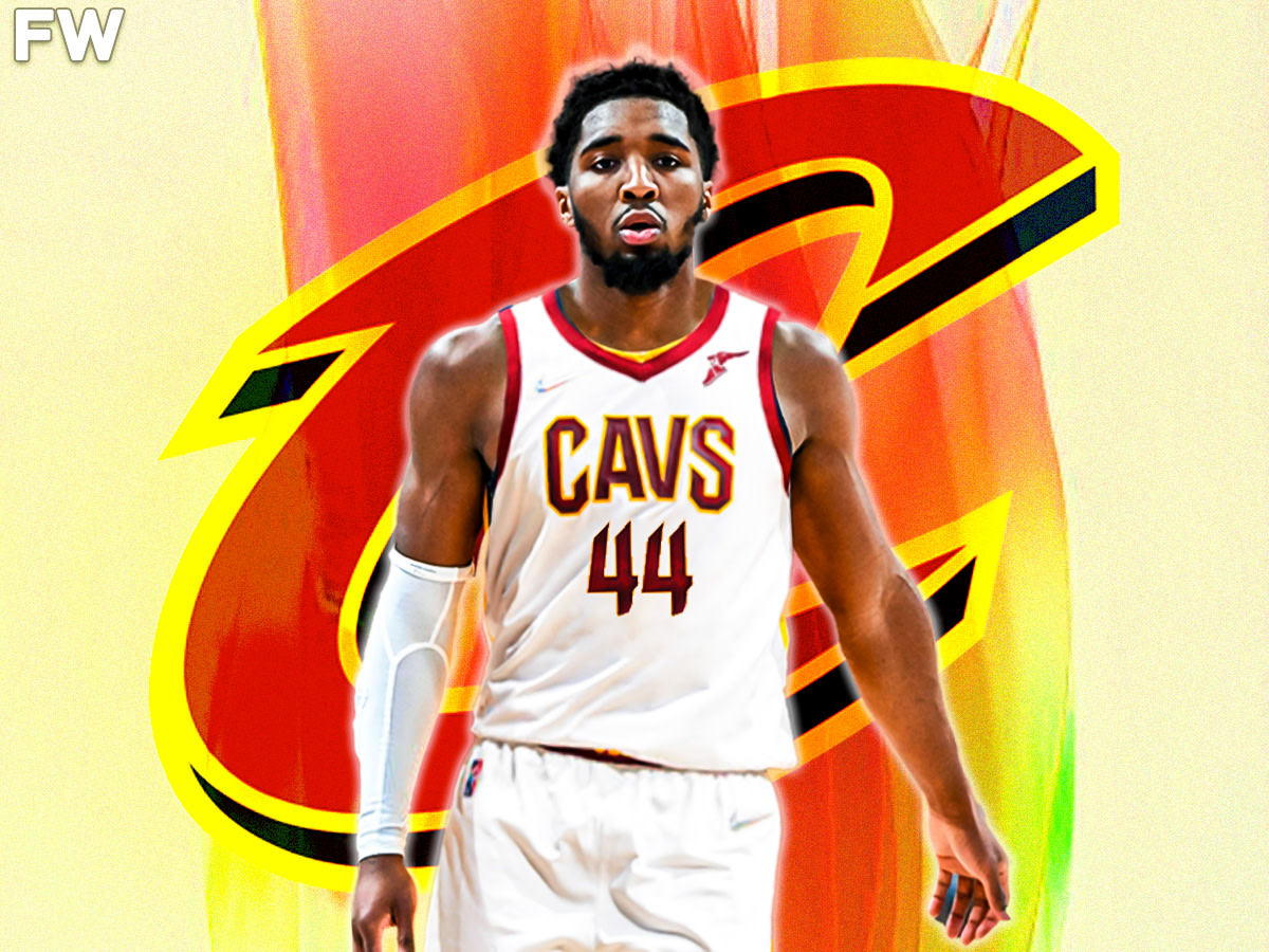NBA Rumors: The Cleveland Cavaliers Have 'Touched Base' With The Utah Jazz About A Donovan Mitchell Trade