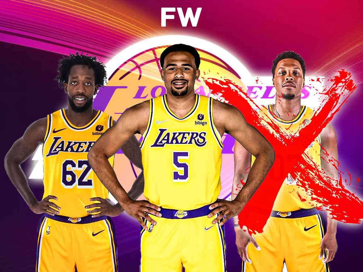 Los Angeles Lakers Refused To Include Talen Horton Tucker In A Trade For Kyle Lowry, And Just Year Later They Traded Him For Patrick Beverley
