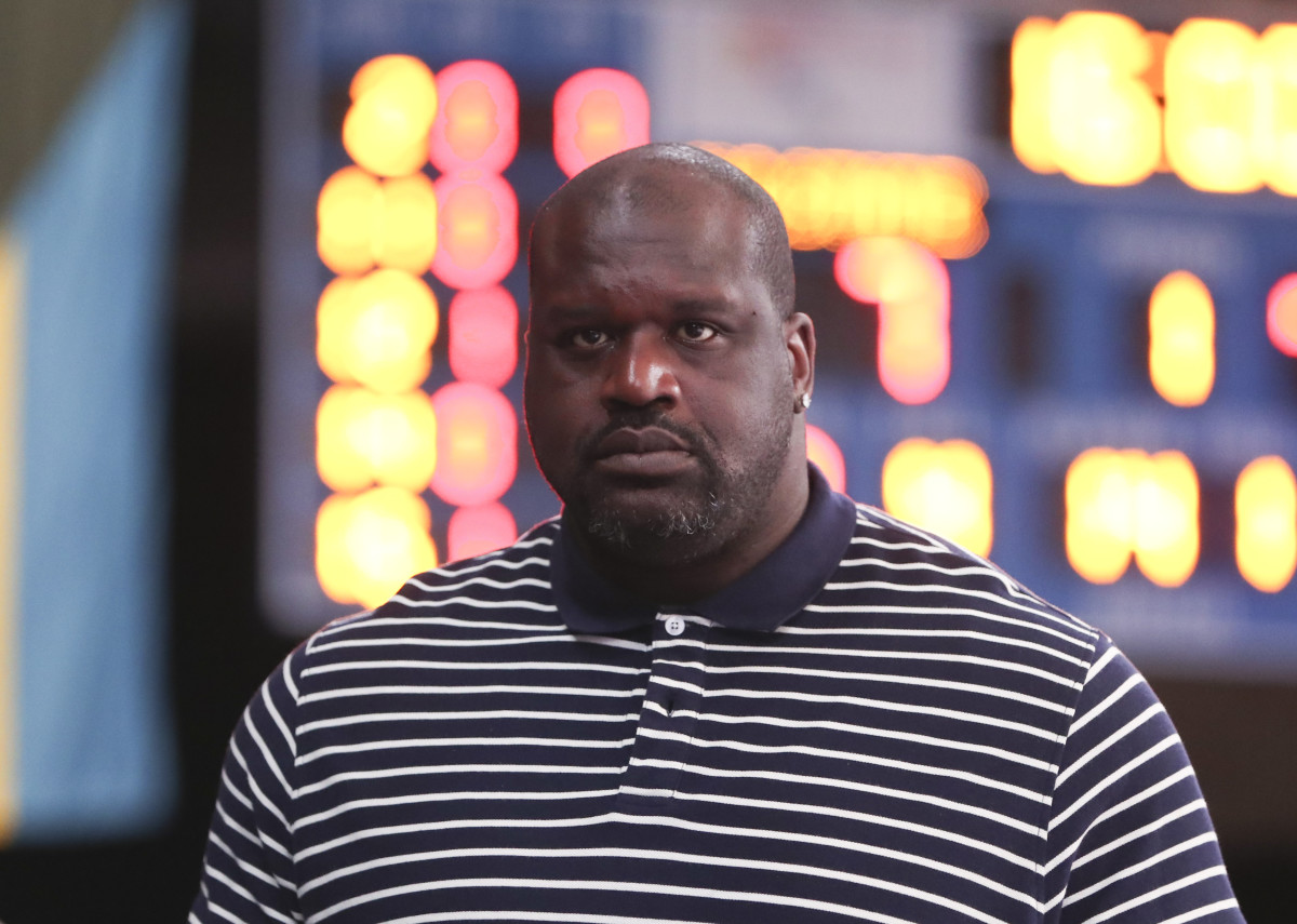 Shaquille O’Neal Reveals He Was Embarrassed That He Couldn’t Help His Son Fill Out A Resume: “I Never Had A Real Job In My Life… I Had To Call Somebody. I Couldn’t Do It.”
