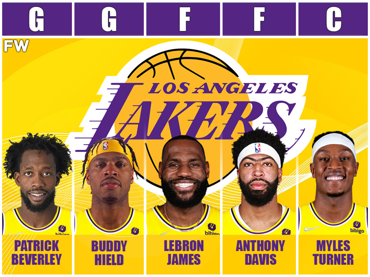 La Lakers Roster 2024 Sib Marice